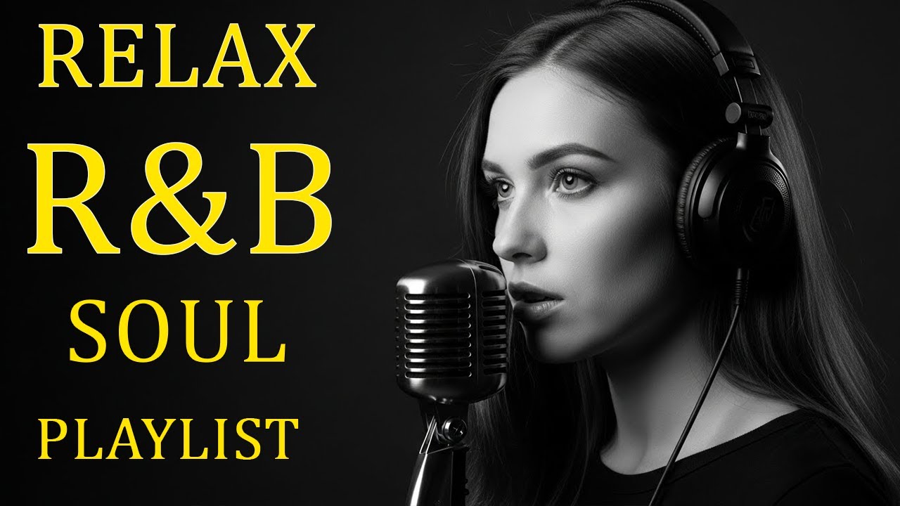 Soulful R&B Vibes 🎧 Smooth Love Songs & Emotional Chill Mix for the Heart