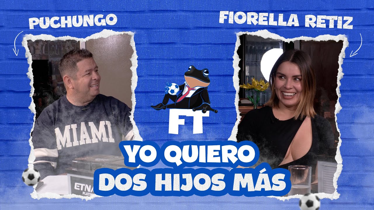 FIORELLA RETIZ: 