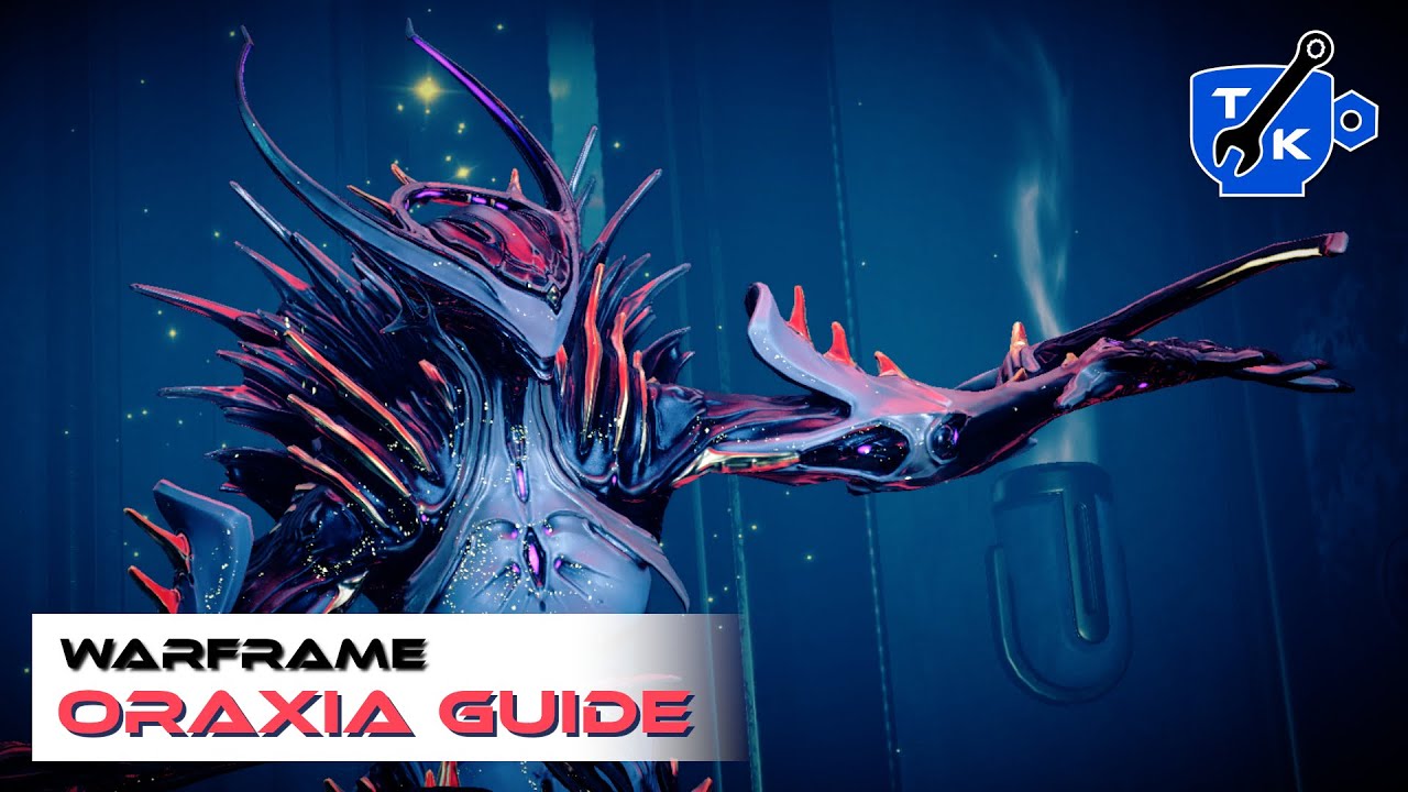 BEASTLY capability in Oraxia - Full Guide! | Warframe