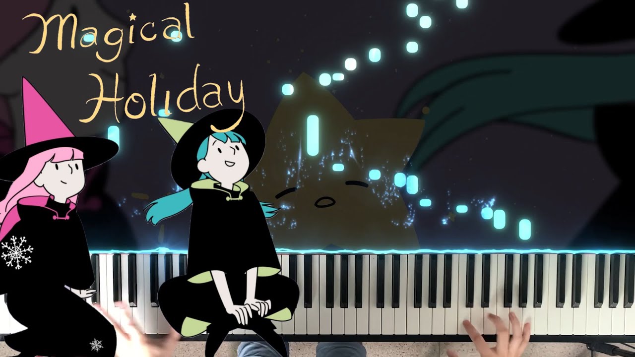 [Christmas Special] Snail's House - Magical Holiday Piano Cover