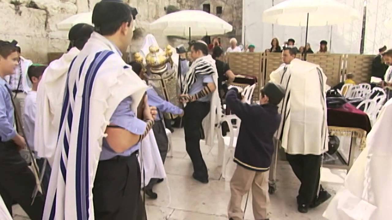 The Land of the Bible: Jerusalem