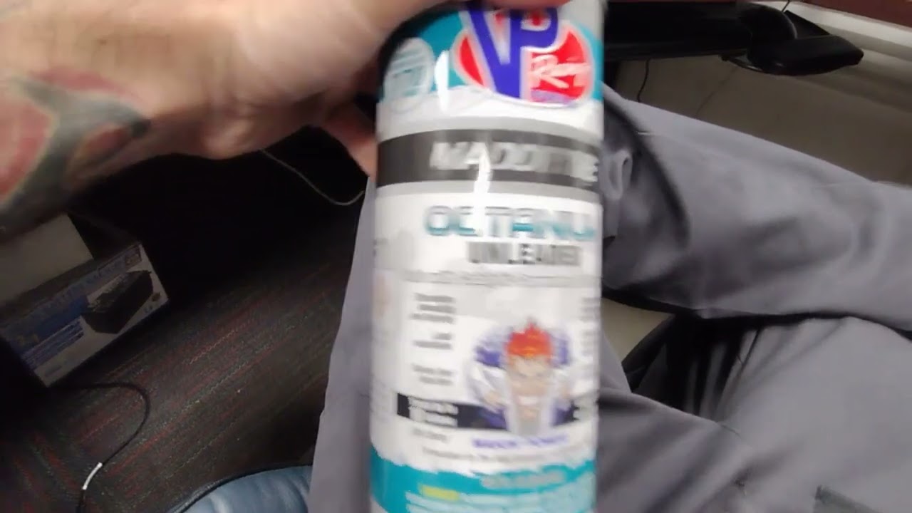 To Test Or Not To Test VP Maddative Octane Boost