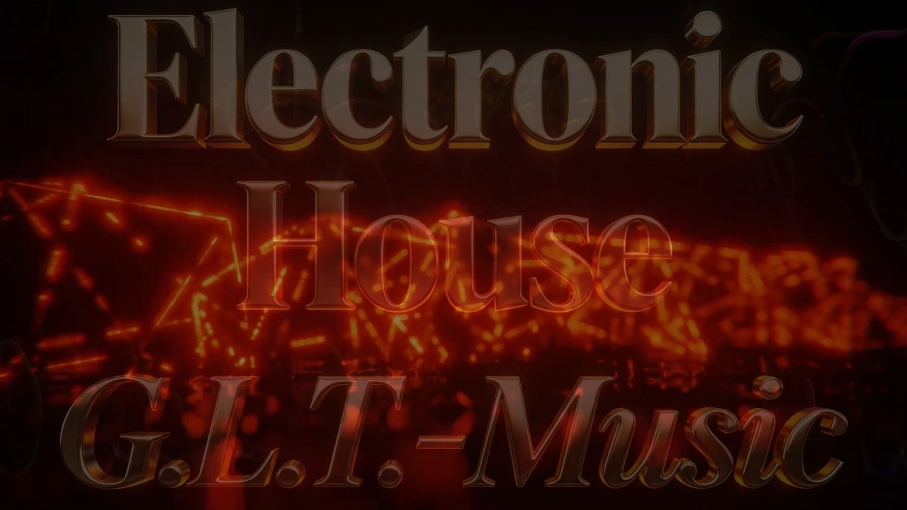 Electronic House Session: 30 Minutes of High Energy & Saxophone | G.L.T. Music