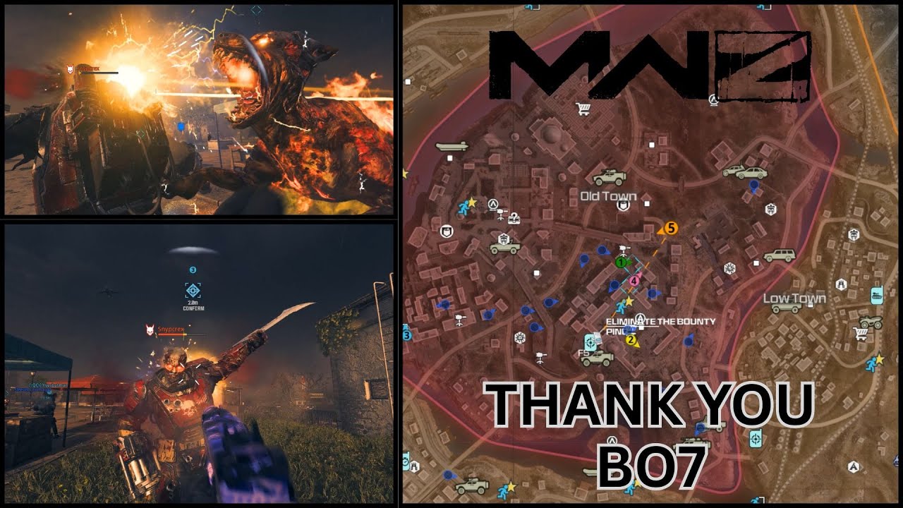 MWZ Feels Alive ... Thank you BO7 - Call of Duty Modern Warfare Zombies