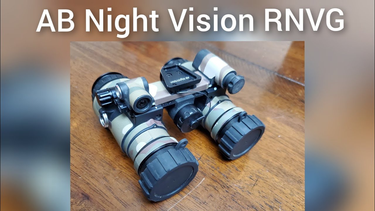 AB Night Vision RNVG Spanish