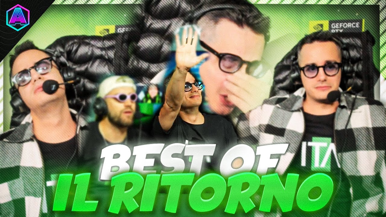BEST OF ATTRIX | IL RITORNO!
