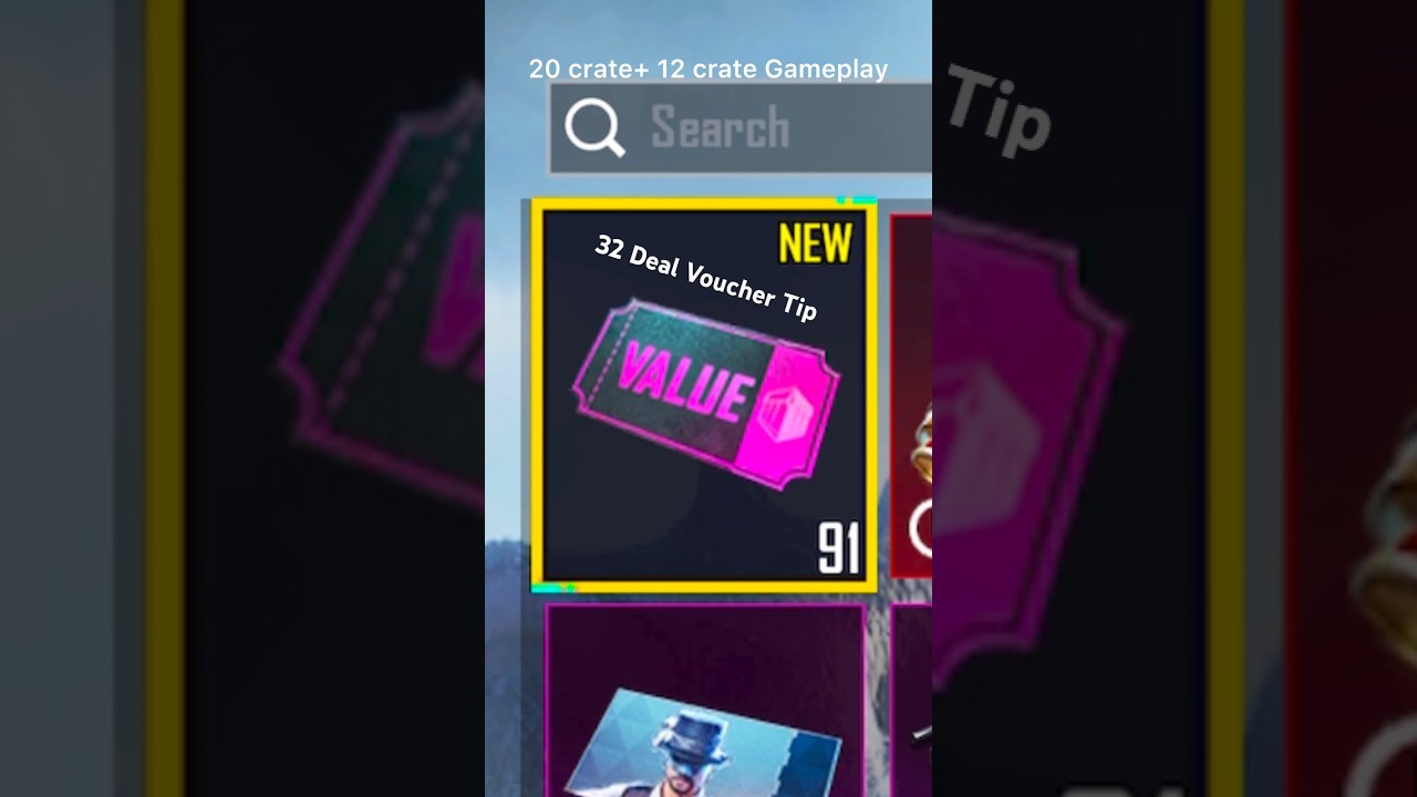 Tip 32 Deal Voucher