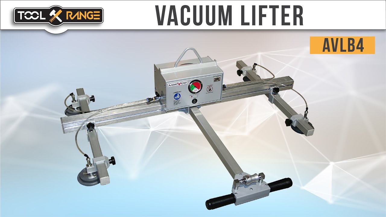 Vacuum Lifter | Tool Range | AVLB4 (New 2021)