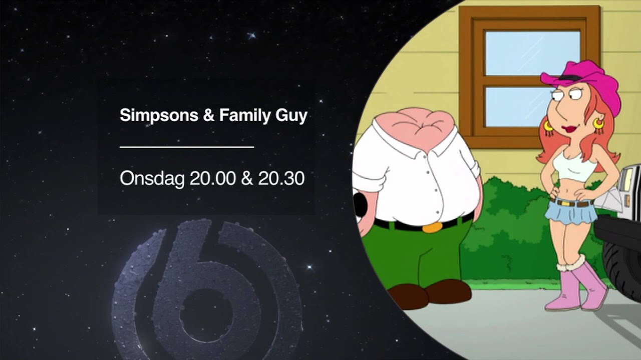 TV6 HD Sweden (Full HD) Adverts & Continuity - April 2013