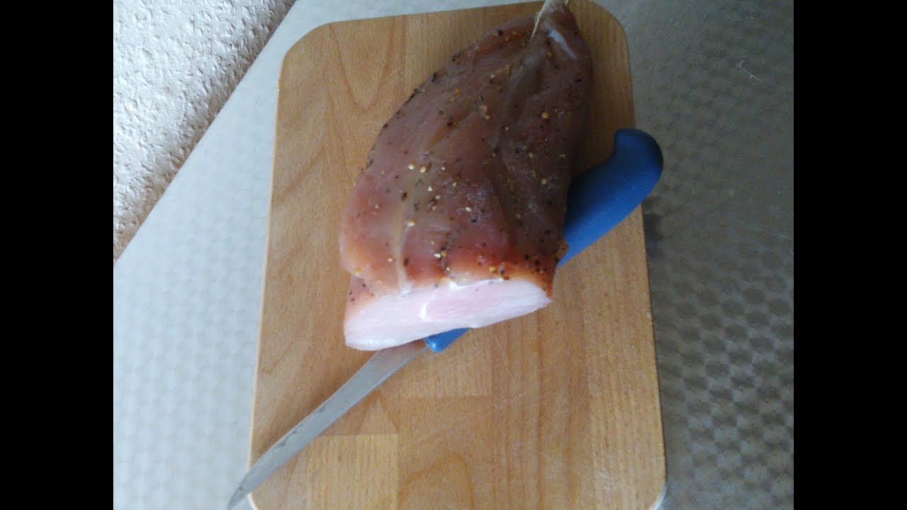 Putenschinken