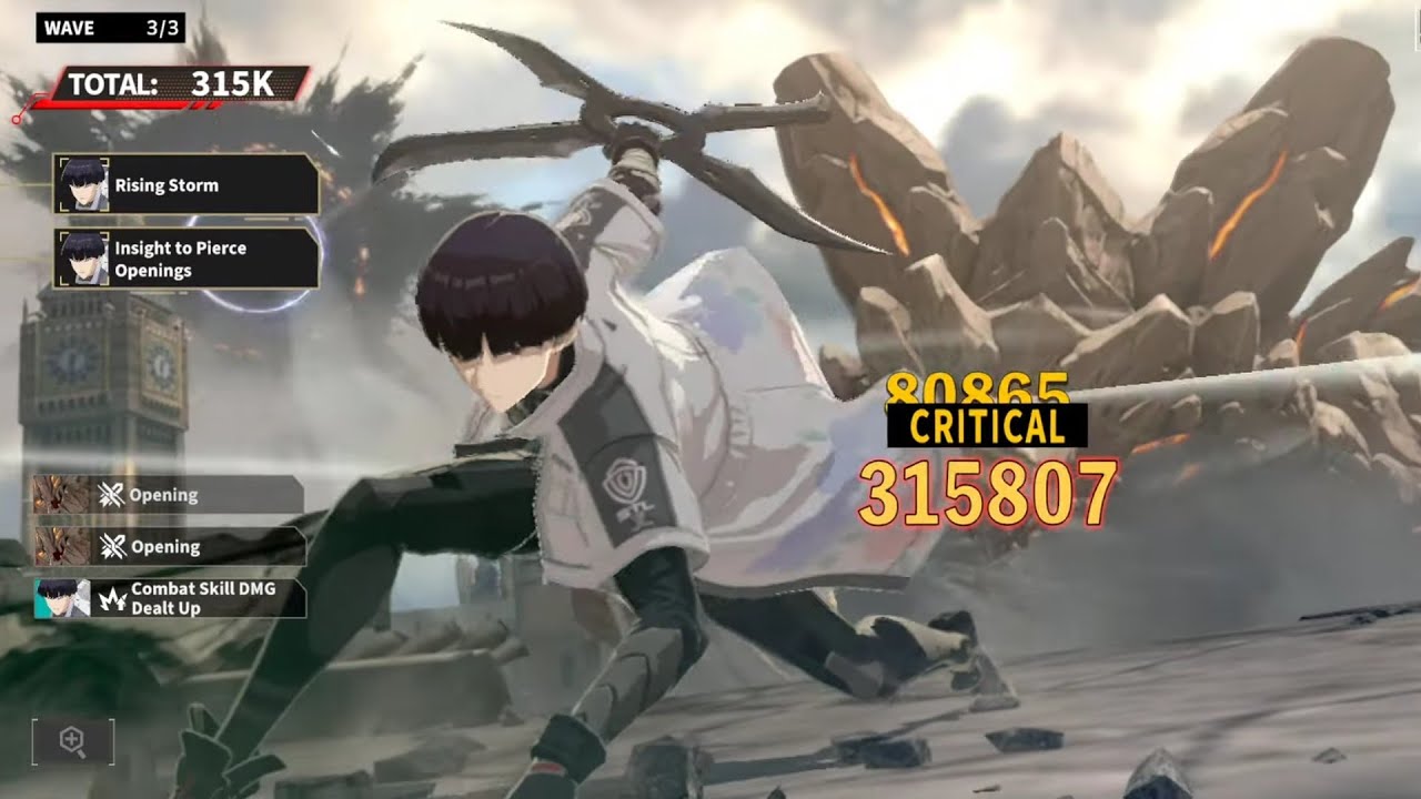 Special Event [Whirlwind from the West] Clear Challenge 2 with 1 wind in squad 