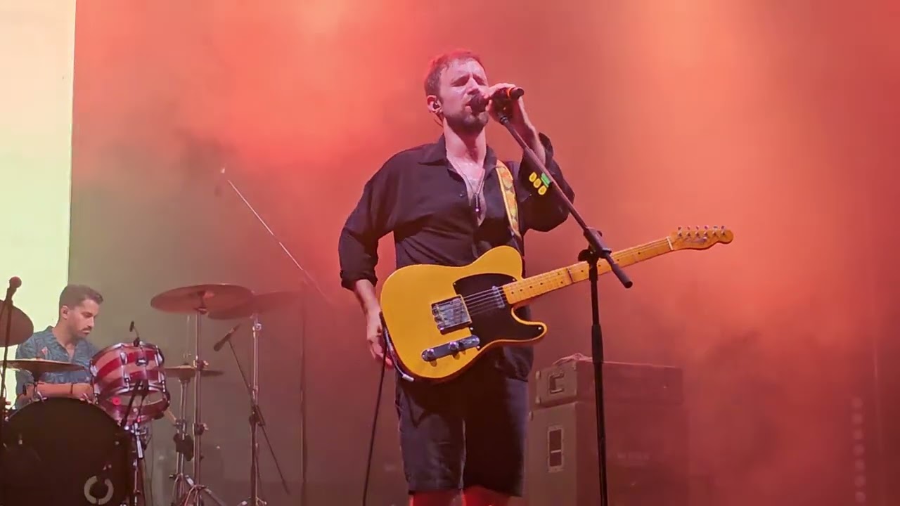 Adamlar - Kapısı Kapalı | live @ Kalamış 03.09.24