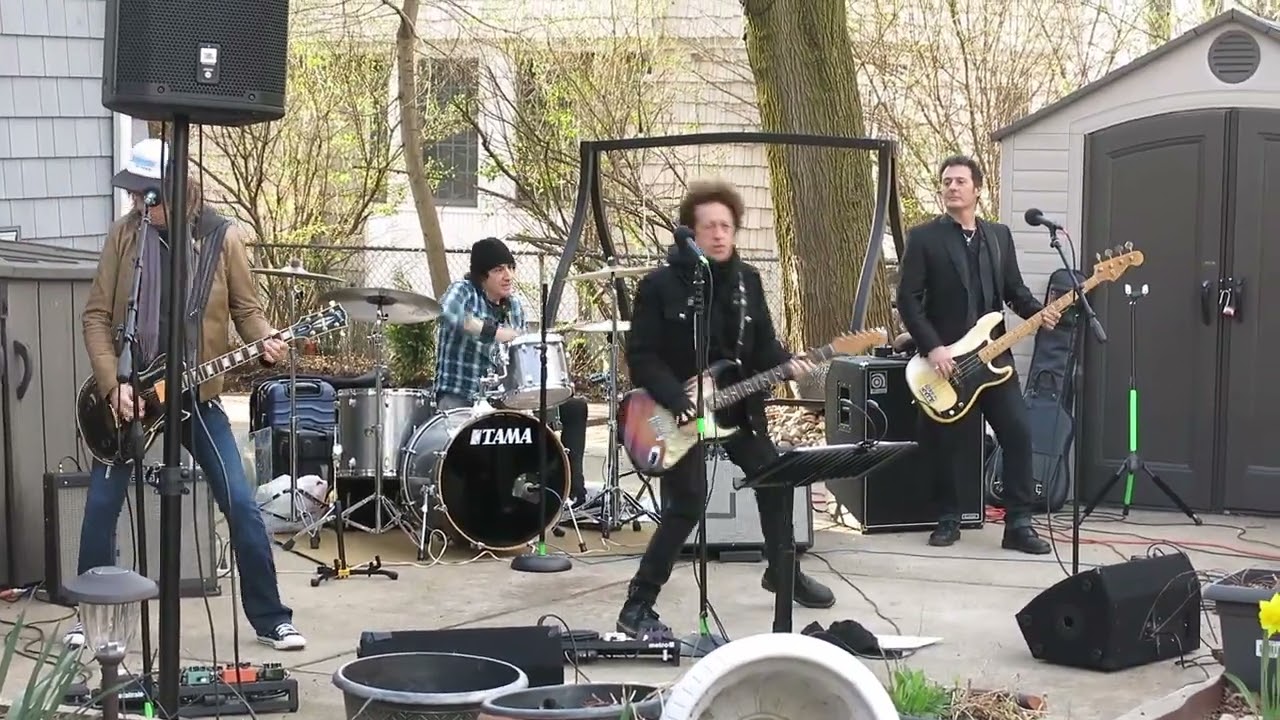 Willie Nile 4/9/22 Places I Have Never Been