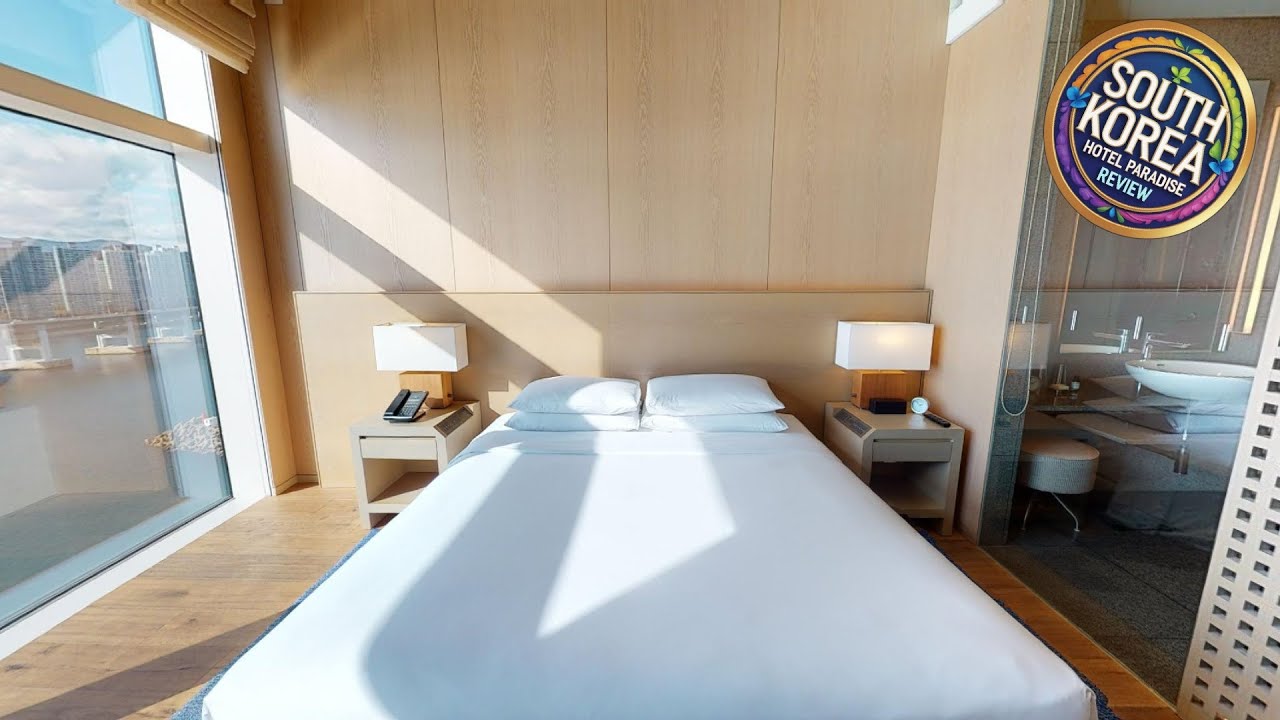 Park Hyatt Busan | Busan, South Korea | Hotel Review 🏨