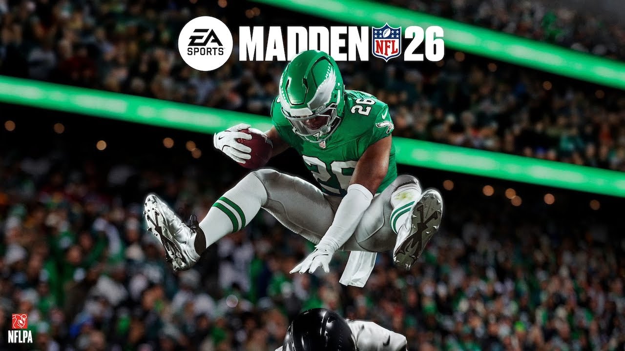 Madden NFL 26 | Sports Game Stadiums 🏟 🏈