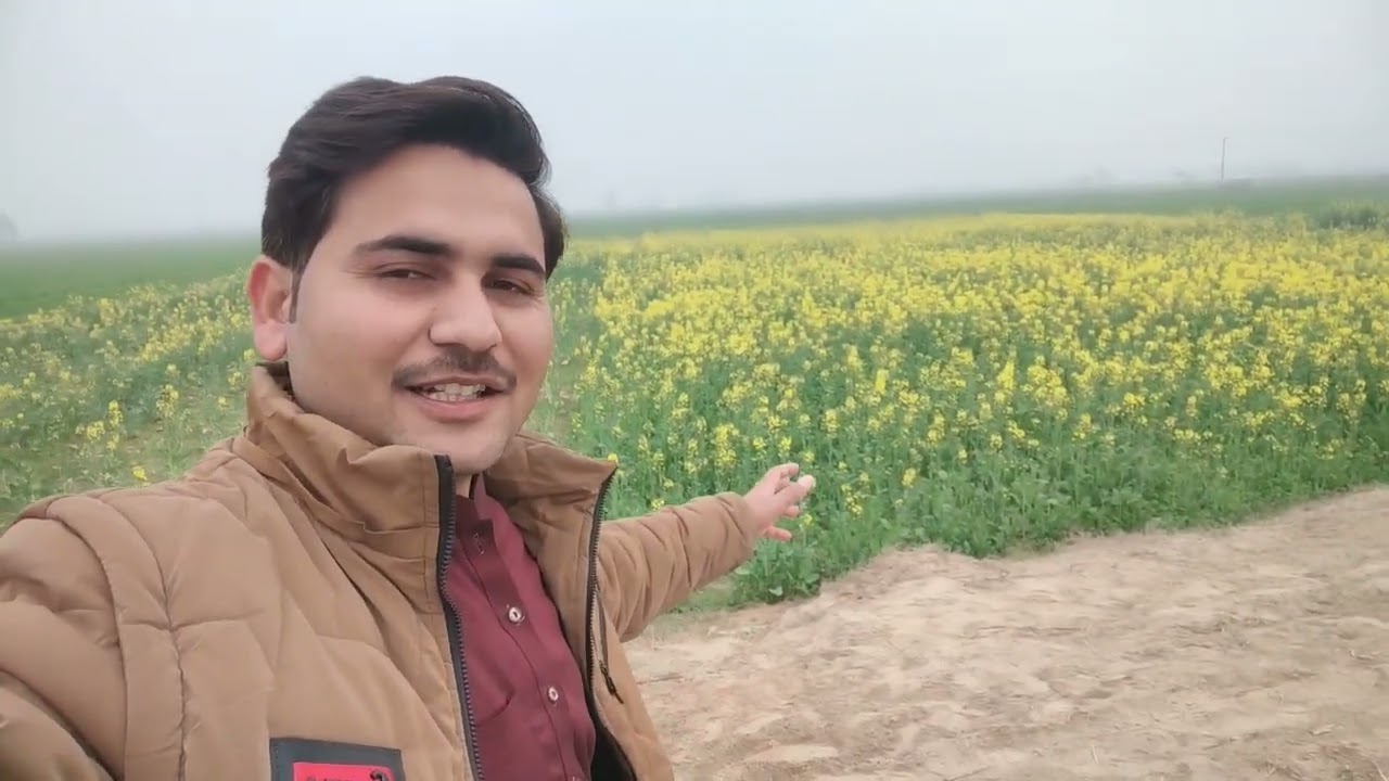 Enjoying Winter ☃️ in my village Samowala | Village Life 