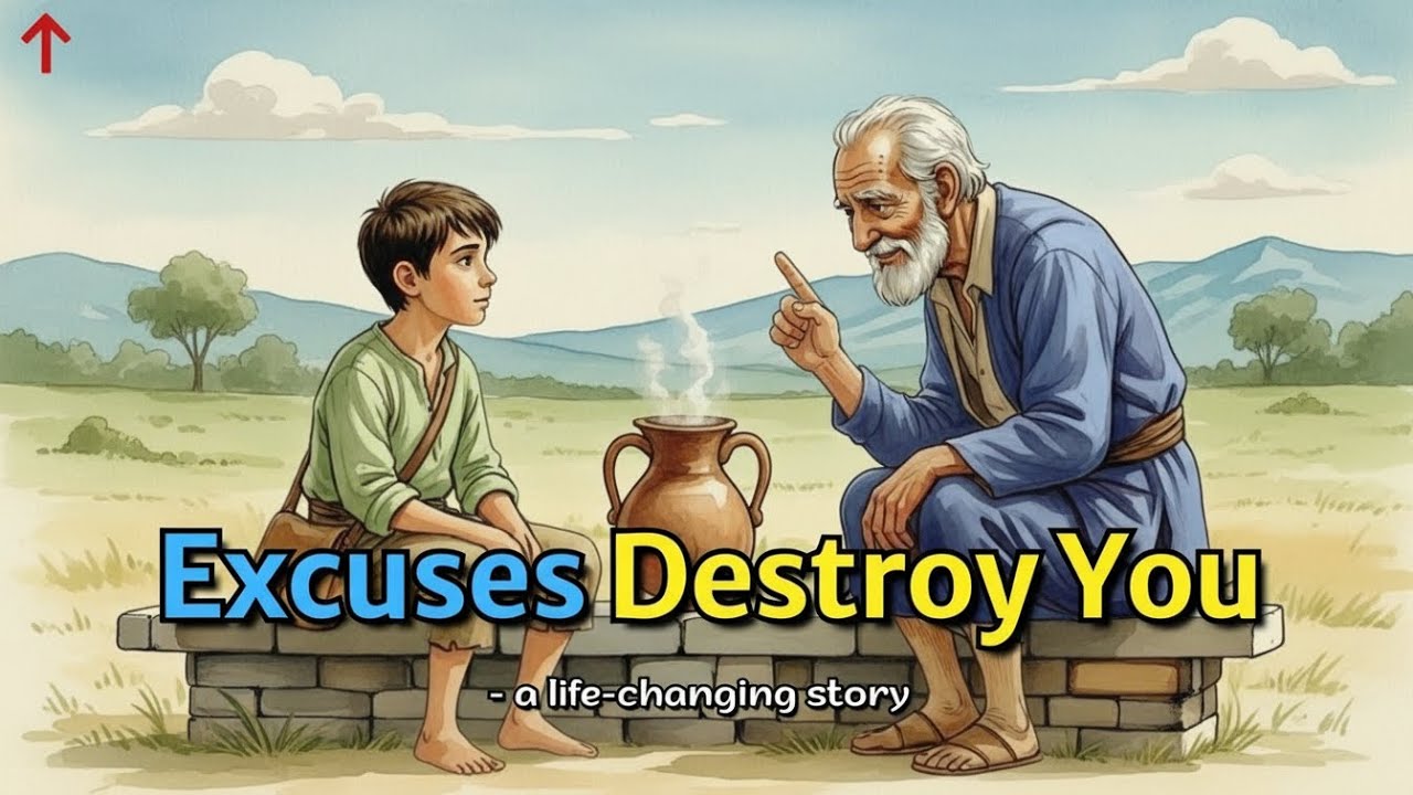How to Stop Making Excuses and Start Making Changes | A Motivational Story About Taking Action