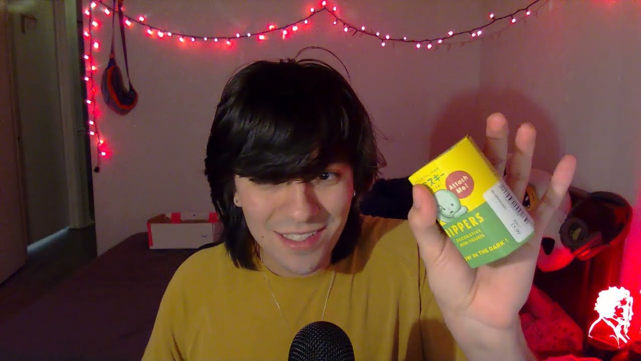 asmr with smiskis