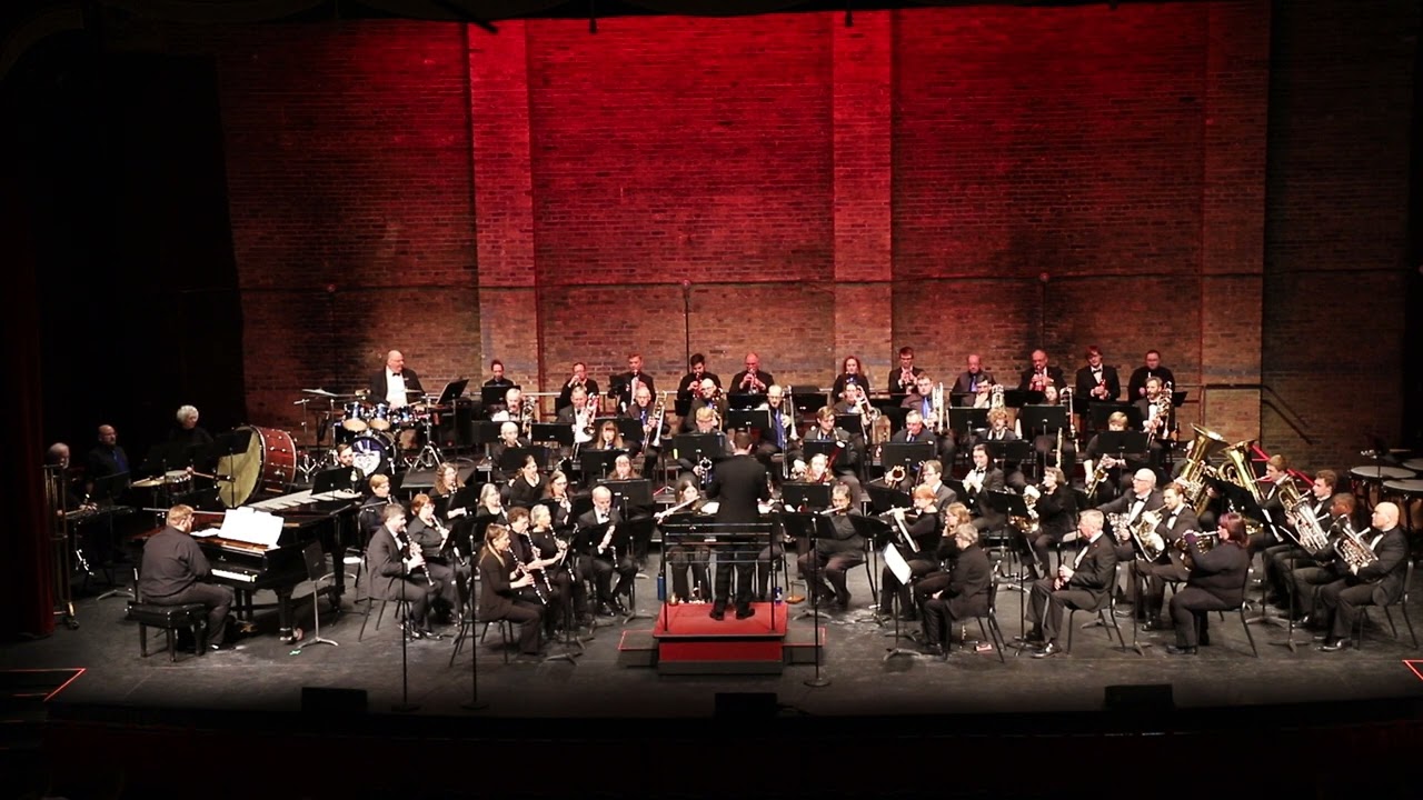 Highlights from Jesus Christ Superstar arr. Robert O'Brien