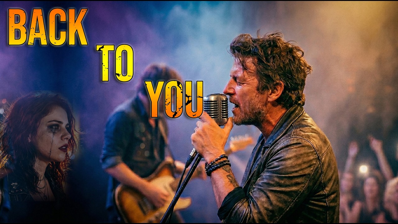 Back to You - Deep Love Ballad with Acoustic Guitar