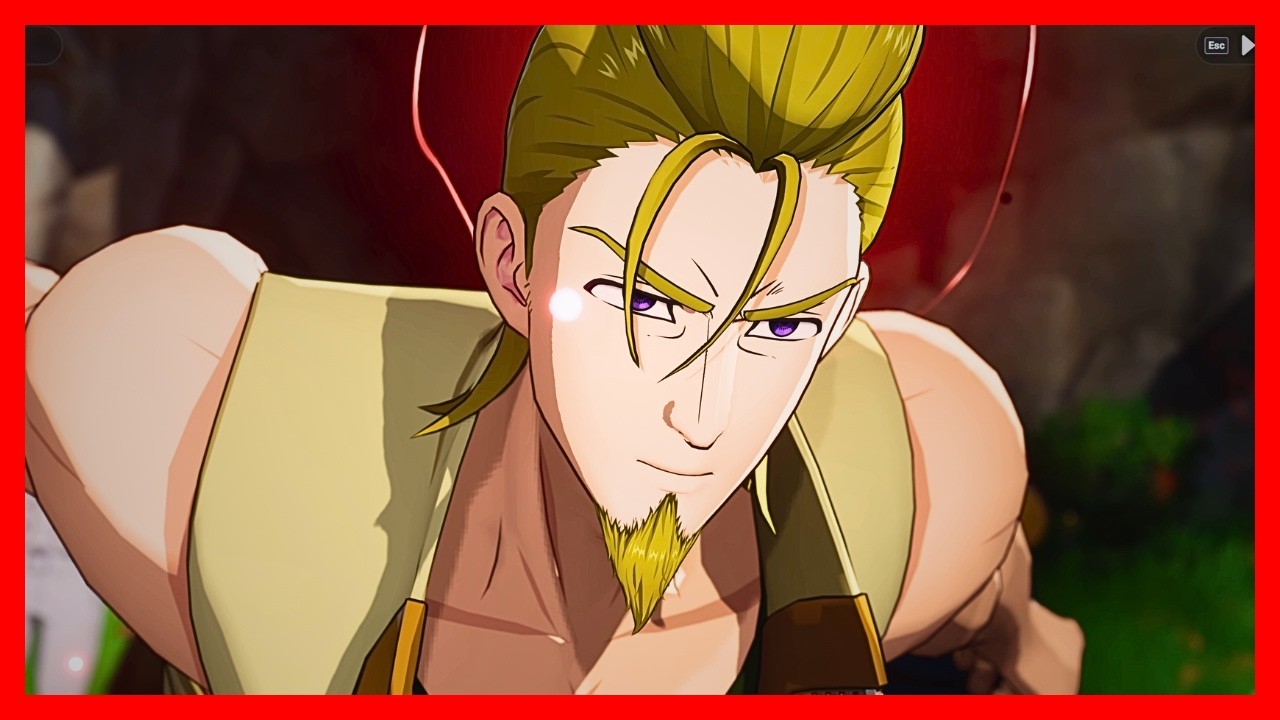 The Seven Deadly Sins: Origin - Howzer Boss Fight & All Cutscenes