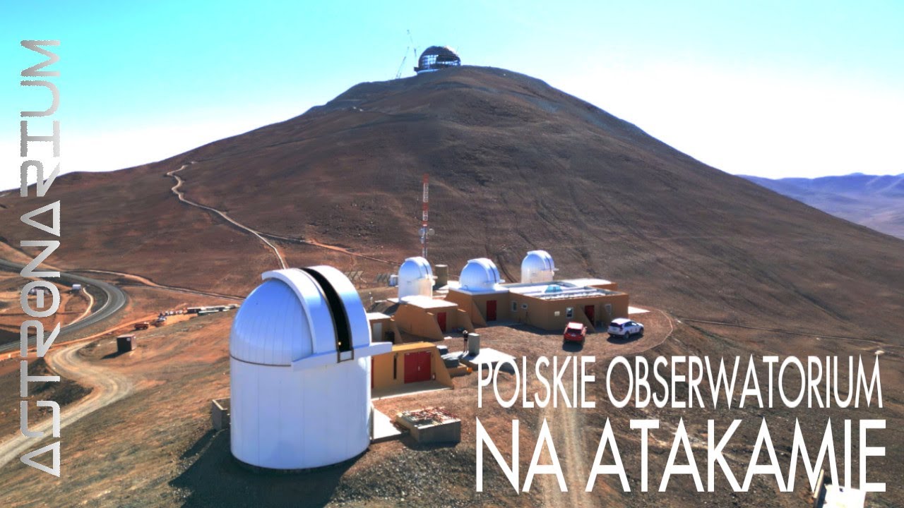 Obserwatorium Cerro Murphy - Astronarium 183