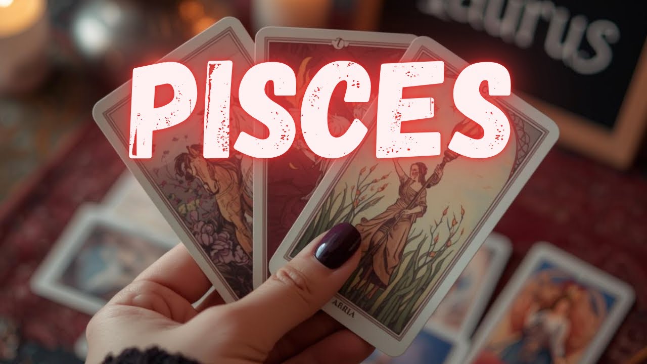 PISCES You Have To Know This Before You Give Up On Them! | February 2026