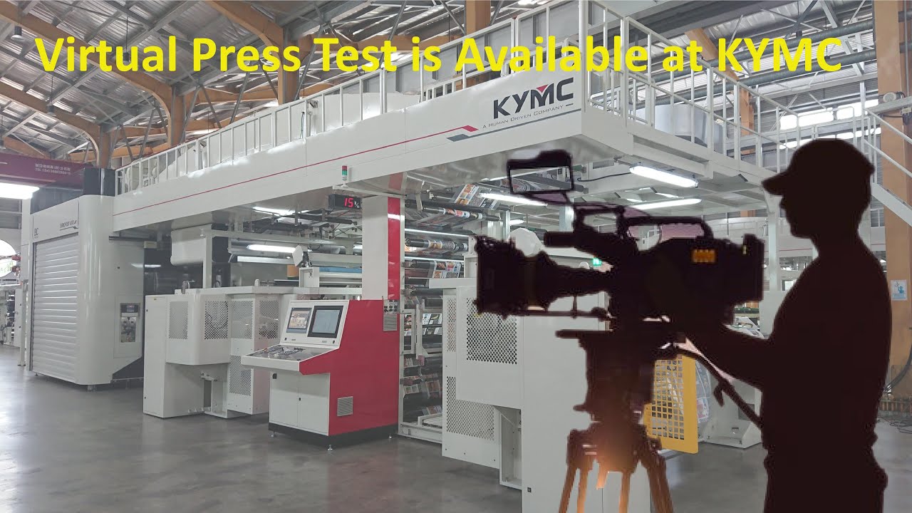 KYMC conducts remote factory acceptance tests for clients