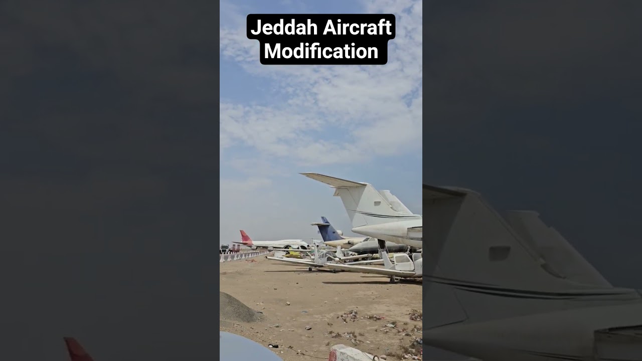 Panel Modification #panel Board #jeddah #aircraft