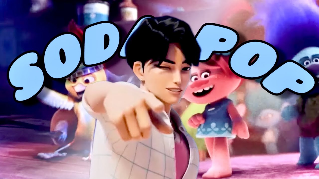 Soda Pop//AMV//MultiFandom Tribute