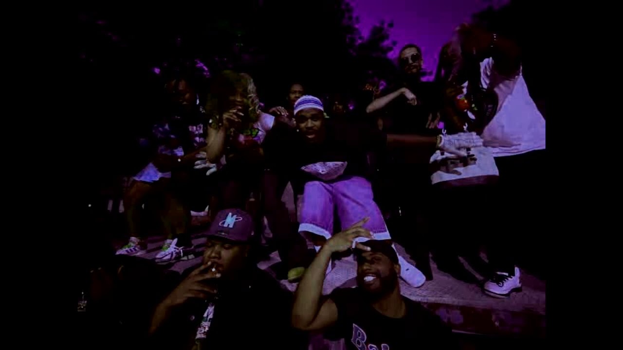 Denzel Curry - HOT ONE ft. TiaCorine & FERG - Chopped and Screwed (Slowed)