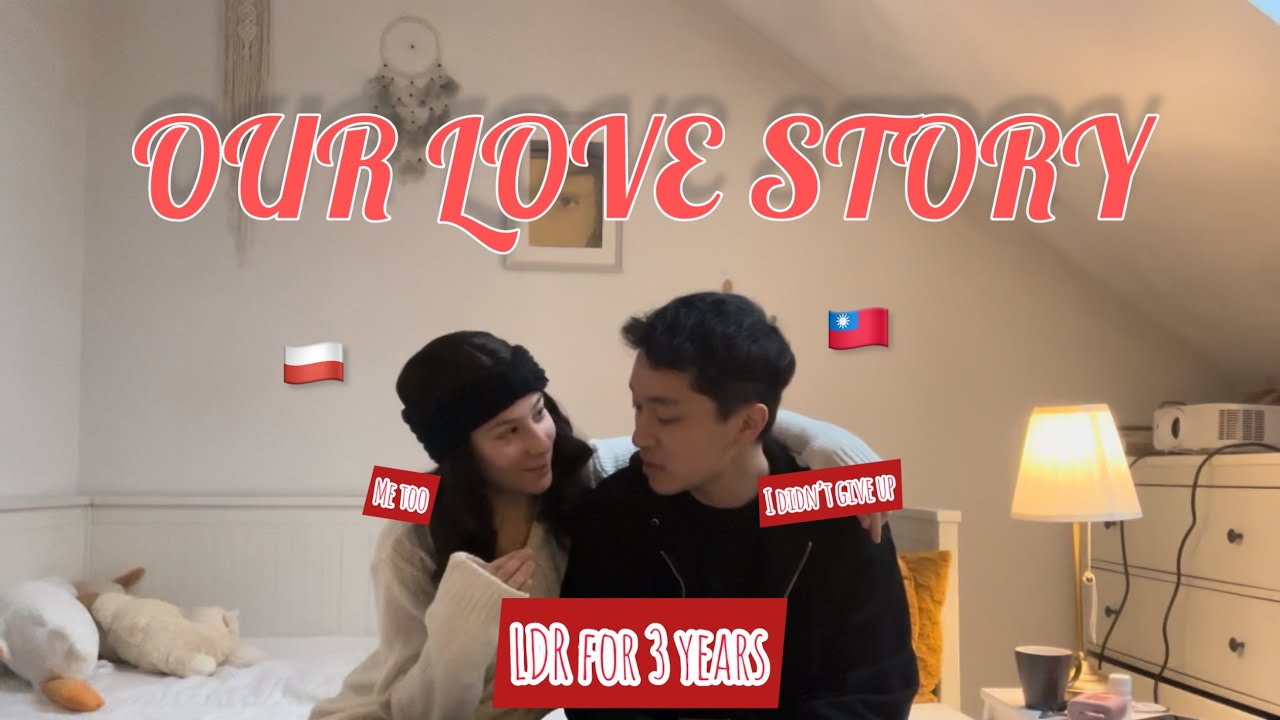 How I matched with a Polish girl from 8,000km away! The Beginning of Us.從交軟體到現實生活：相隔八千公里的第一次配對！