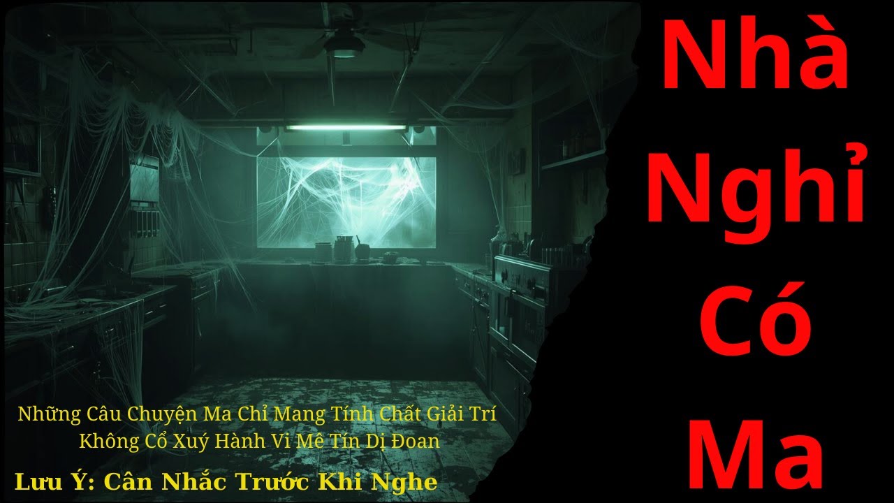Chuyện Ma Có Thật: Nhà Nghỉ Có Ma