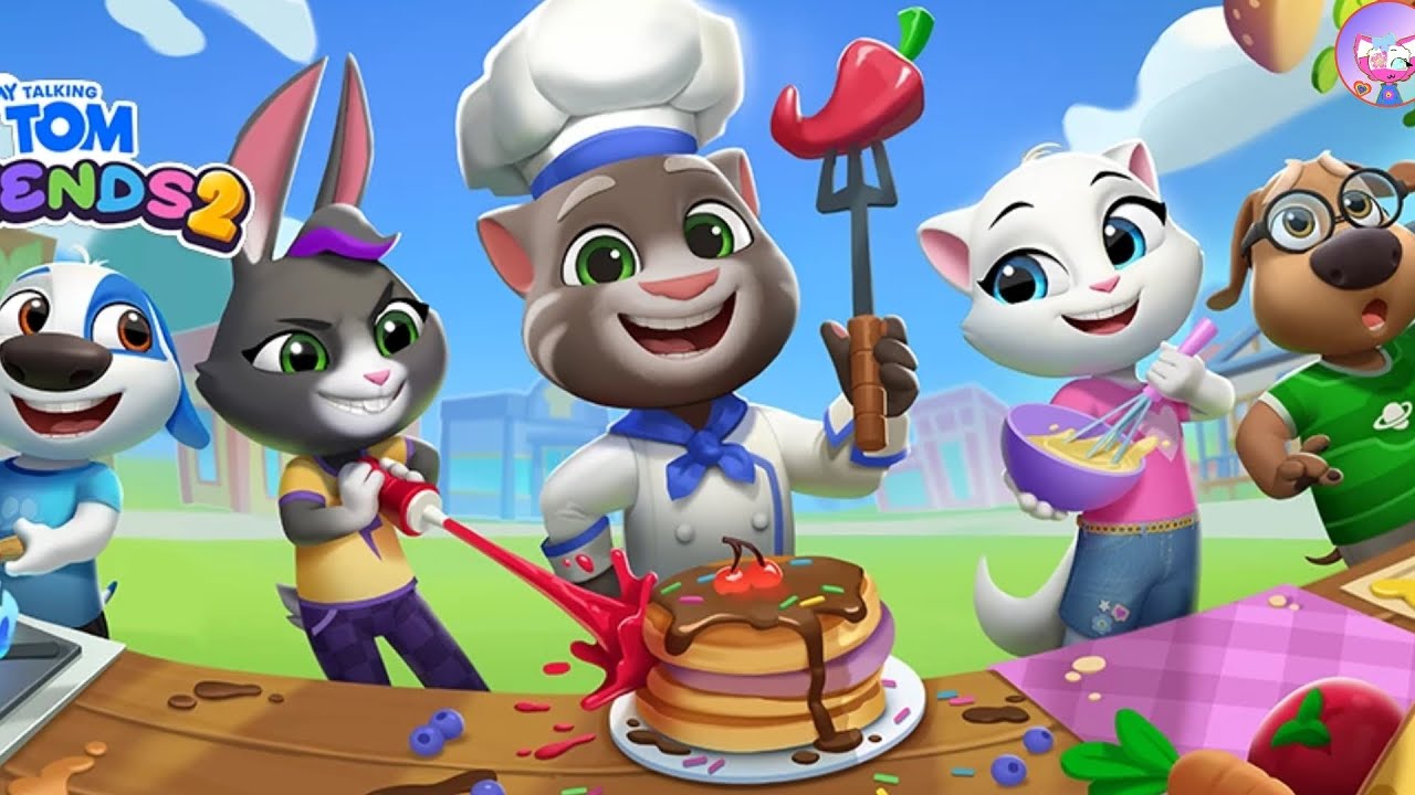 NUEVA ACTUALIZACIÓN DE TOM AMIGOS 2 