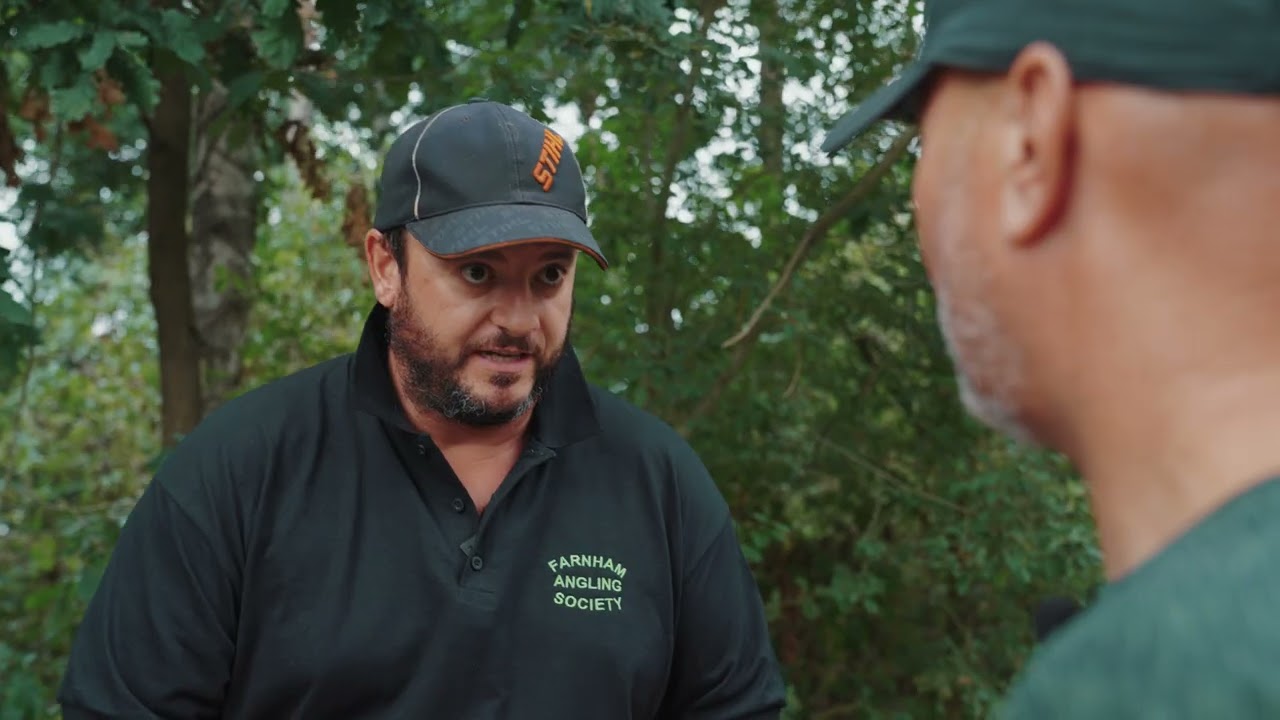 Angling Improvement Fund: Invasive Species and Biosecurity