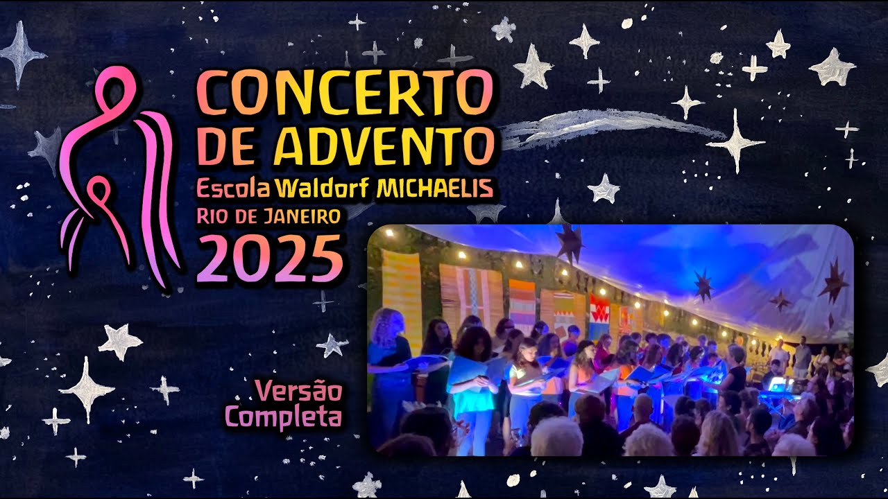 CONCERTO DE ADVENTO 2025 - Versão COMPLETA