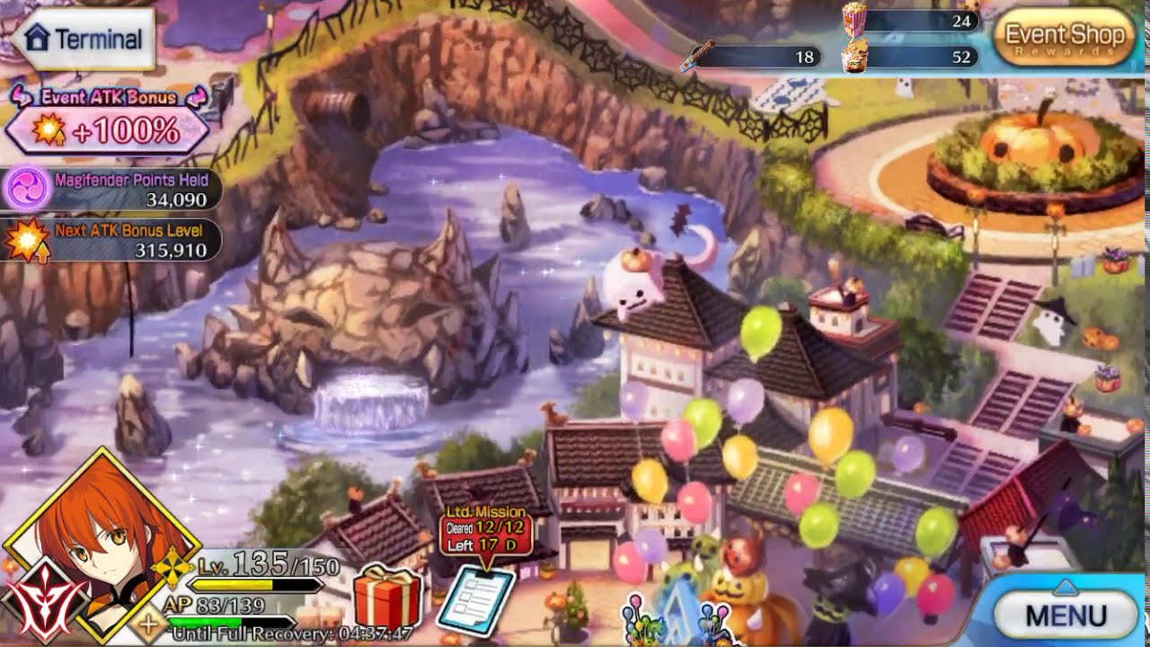 Awesome music in The land of Mystique ONILAND - Fate/Grand Order (FGO NA)
