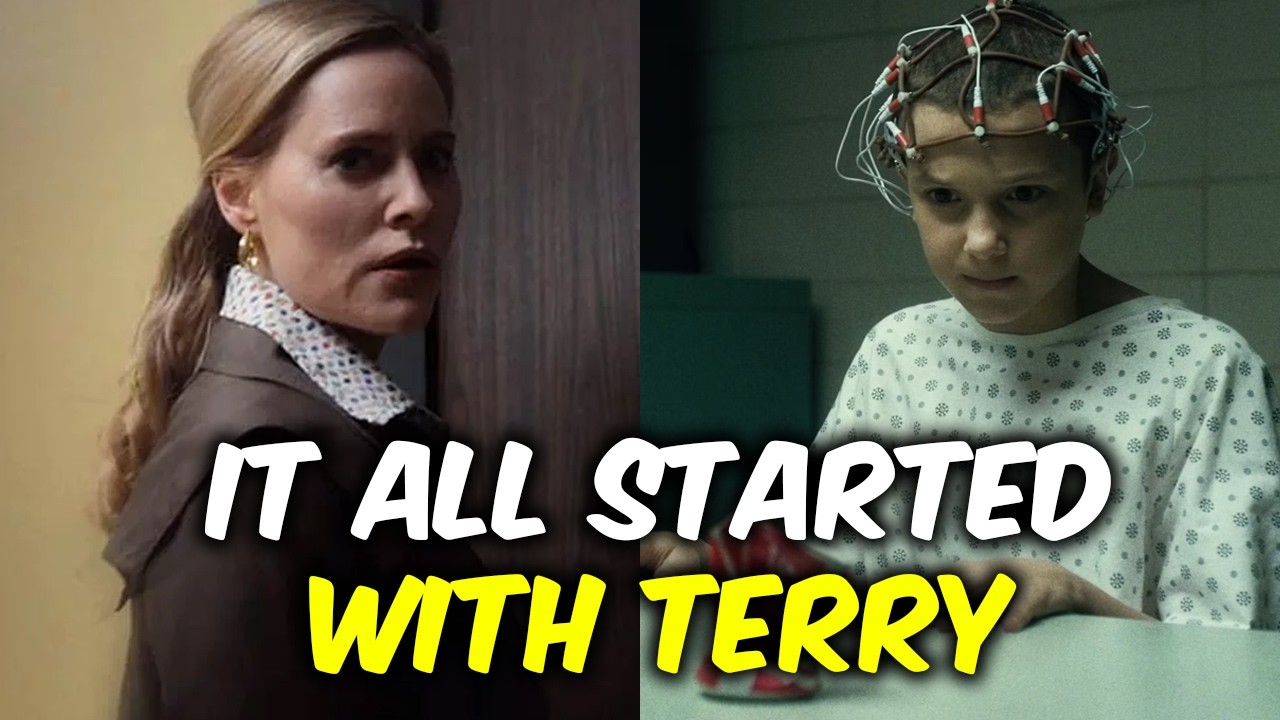 The DARK Truth Behind Eleven&rsquo;s Powers (Project MKUltra Explained) | Stranger Things Season 5 Theory