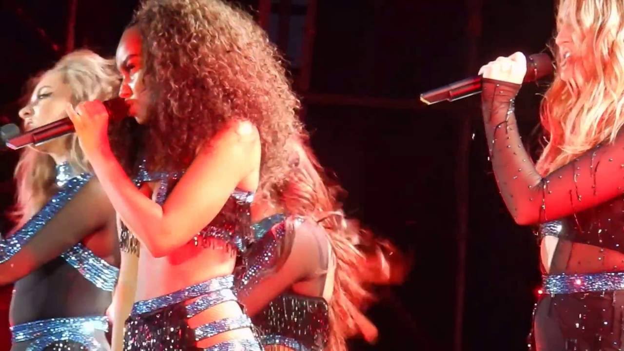 DNA - Little Mix | Get Weird Tour | Assago Summer Arena (Milan) | 20.06.2016