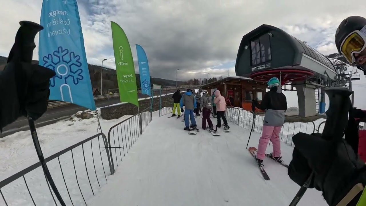 Dolni Morava (25-01-2025) Part 1