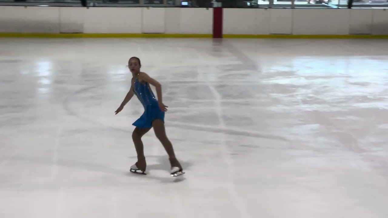 Ashlyn Reyes Long Program (Burbank)