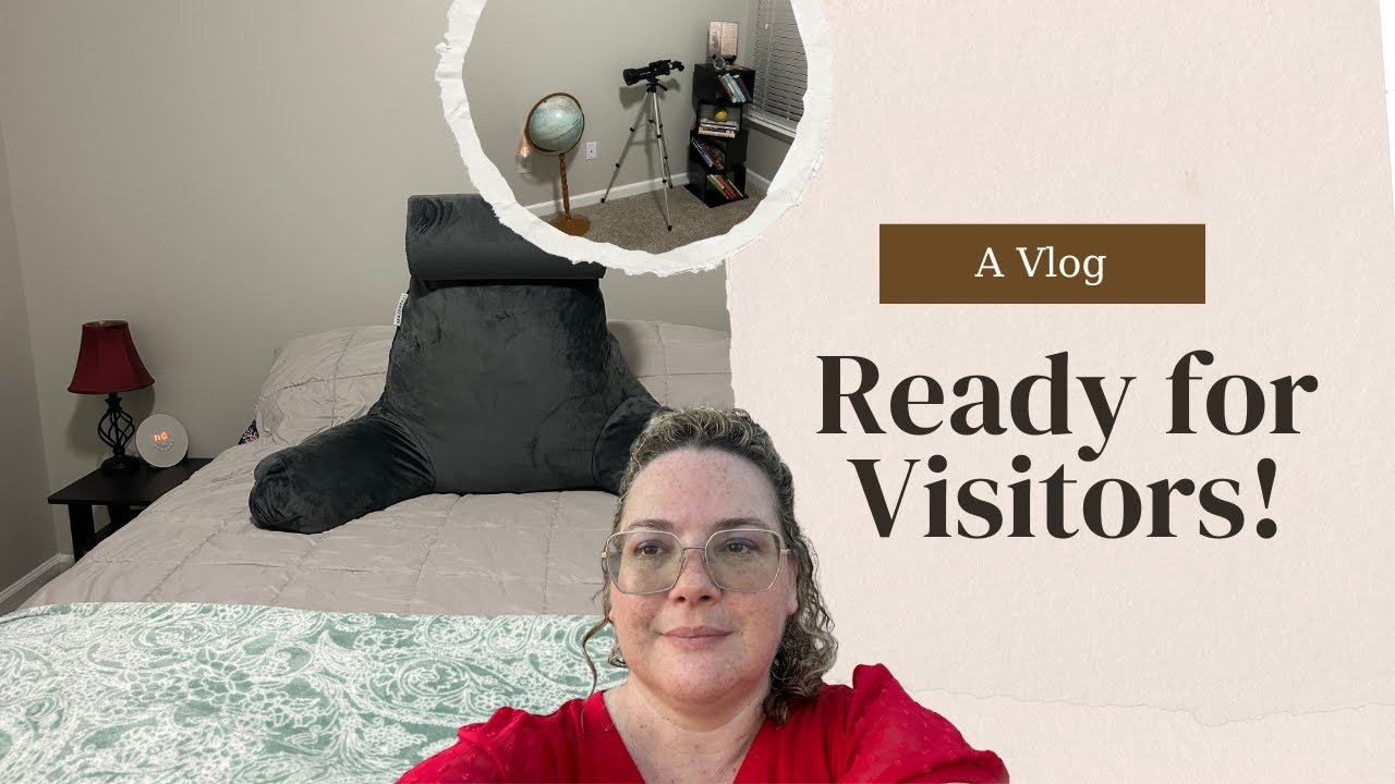 Vlog: Finishing Touches on New Place