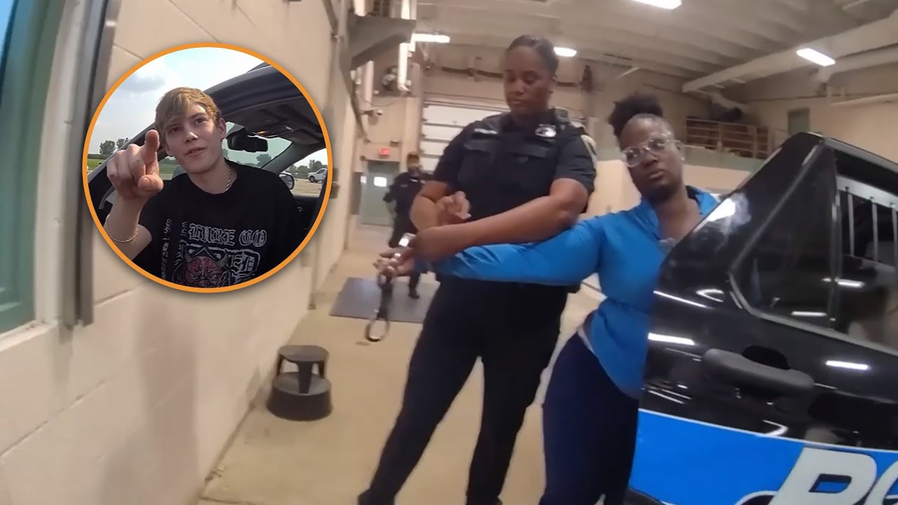 Teen Assaulted By a Woman Inside Walmart