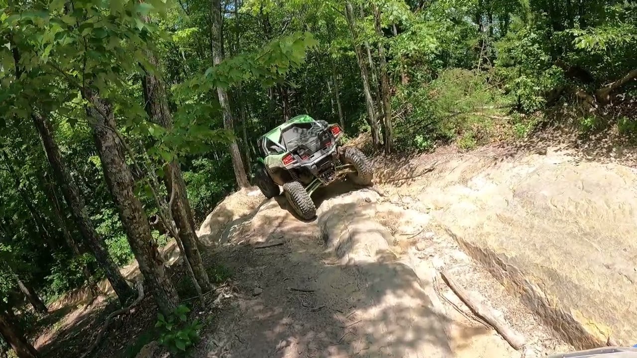Windrock Waldens Ridge