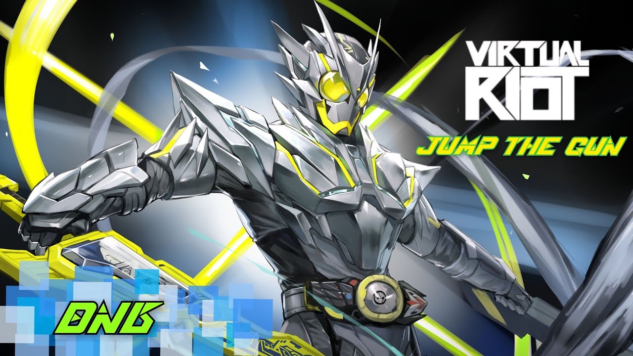 Virtual Riot - Jump The Gun [DNB]