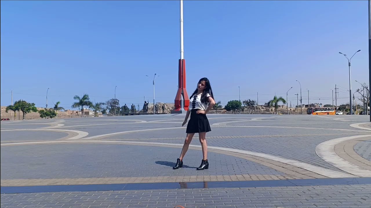 [K-POP IN PUBLIC] IU - YOU AND I  | DANCE COVER BY GEA | LIMA- PERÚ