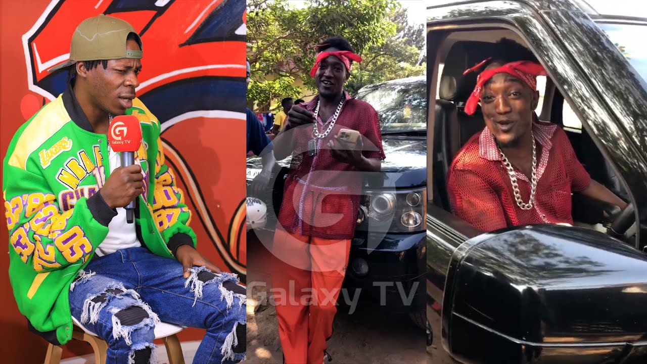 Alien Skin's Range Rover finally given to Fik Gaza