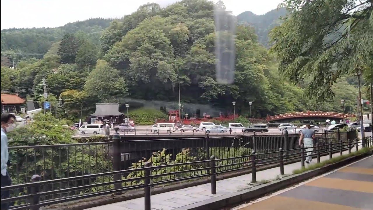 栃木県～群馬県   草木ドライブイン までドライブ