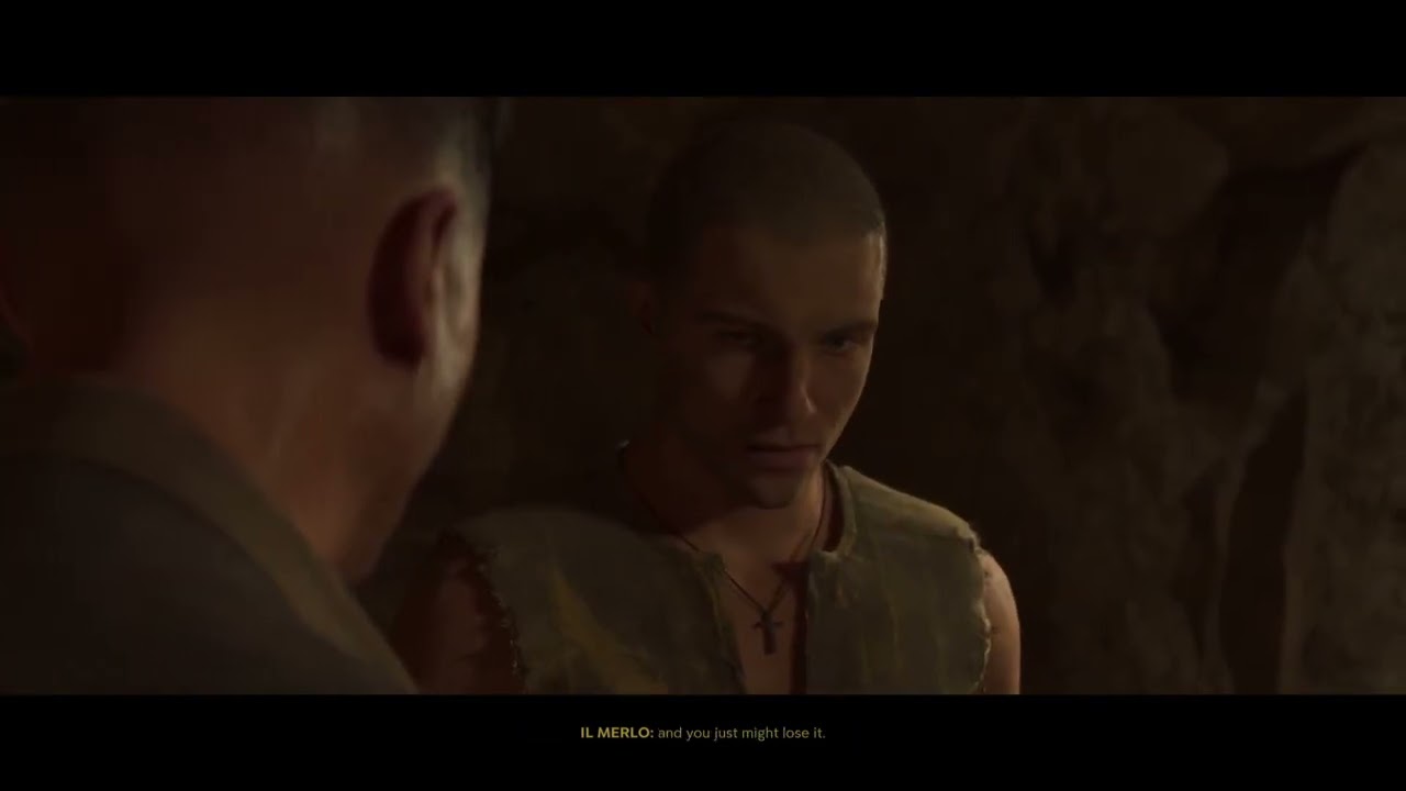 Short stream Becoming a Mafia member