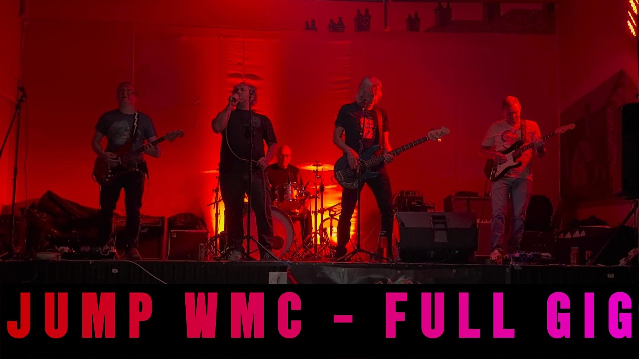 JUMP WMC - FULL GIG